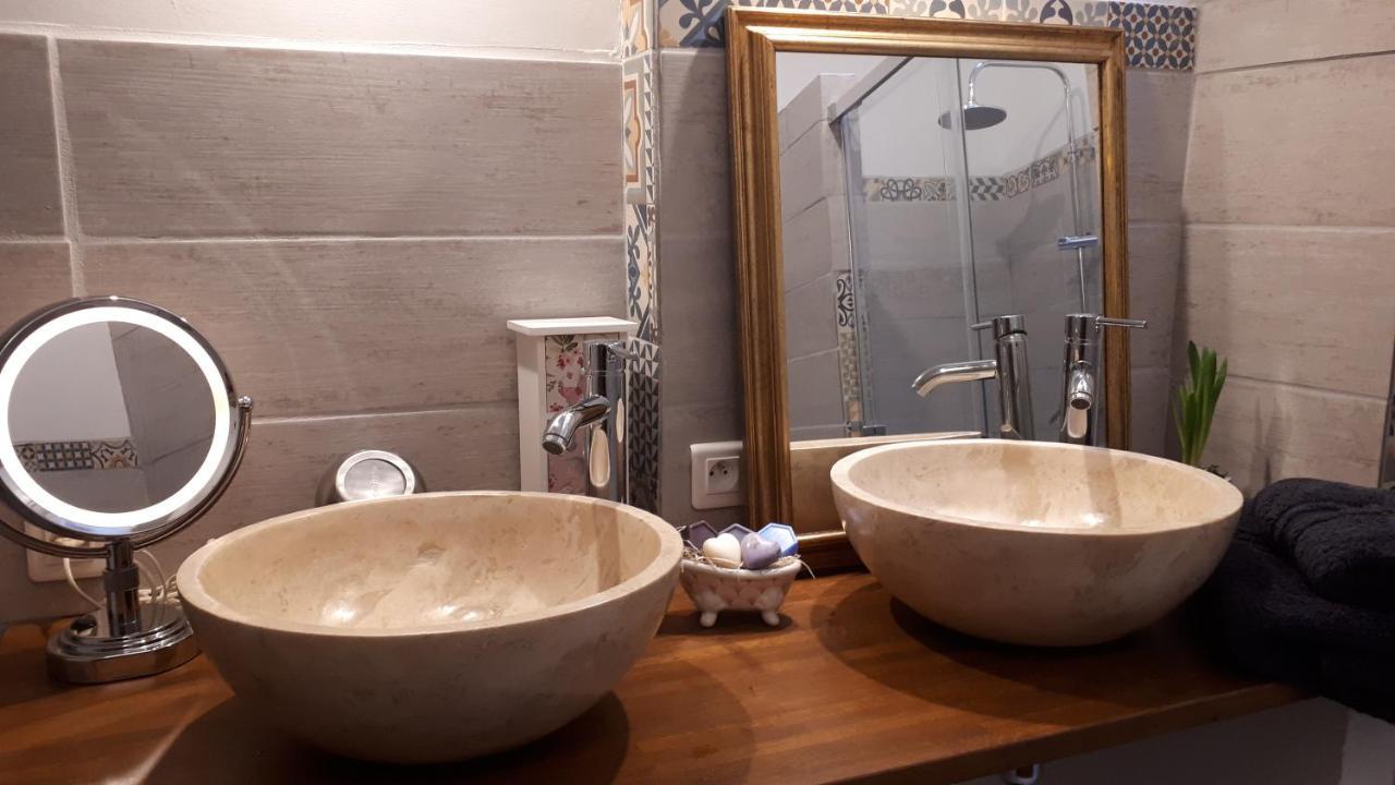 Appartement D'Hotes Saint-Rémy-de-Provence Kültér fotó